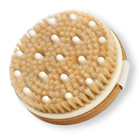 Brosse Lymphatique Corps