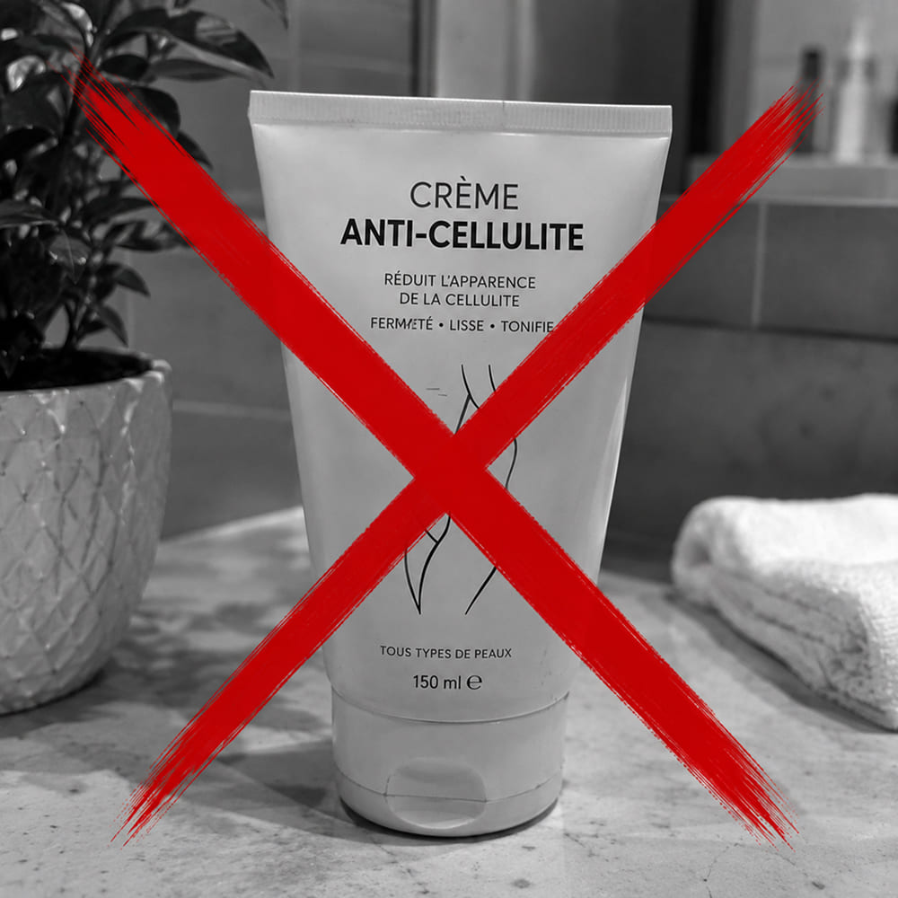 Crème anti-cellulite